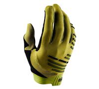 100percent R-core Gloves Green M Men,Women