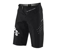 100percent R-core Shorts 30 Black