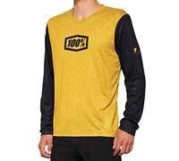 100percent R-core X Long Sleeve Jersey Blue S Men