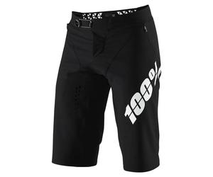 100percent R-core X Shorts 38 Black