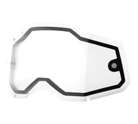 100percent Racecraft/accuri/strata Dual Replacement Lenses