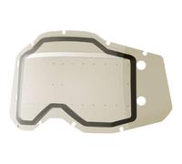 100percent Racecraft/accuri/strata Dual Replacement Lenses