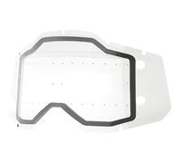 100percent Racecraft/accuri/strata Dual Replacement Lenses
