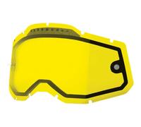 100percent Racecraft/accuri/strata Dual Replacement Lenses