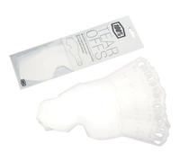 100percent Racecraft/accuri/strata Standard Tear-off 50 Units