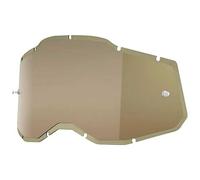 100percent Rc2/ac2/st2 Plus Replacement Lenses Golden HiPER Olive Lens/CAT2