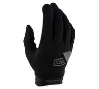 100percent Ridecamp Gel Gloves Black S Men