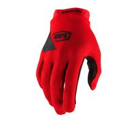 100percent Ridecamp Off-road Gloves Red M Boys,Girls