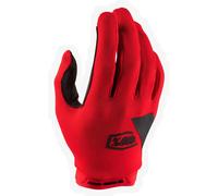 100percent Ridecamp Off-road Gloves Red S / Short Men,Women
