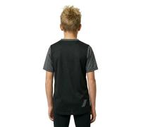 100percent Ridecamp Short Sleeve T-shirt 8-9 Years Black / Charcoal