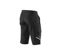 100percent Ridecamp Shorts 28 Black
