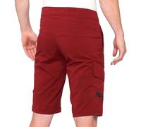 100percent Ridecamp Shorts 36 Brick