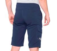 100percent Ridecamp Shorts 36 Navy