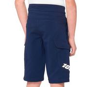 100percent Ridecamp Shorts 8-10 Years Navy