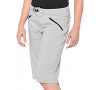 100percent Ridecamp Shorts White S Women