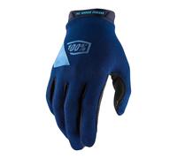 100% Ridecamp MX Gloves NavyXL Navy XL