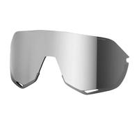 100percent S2 Replacement Lenses Grey CAT3