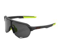 100percent S2 Sunglasses Black Smoke/CAT3
