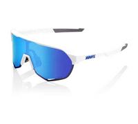 100percent S2 Sunglasses Clear Hiper Blue Multilayer Mirror/CAT3