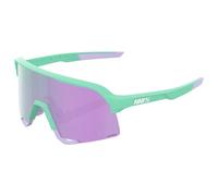 100percent S3 Sunglasses Purple HiPER Lavender Mirror Lens/CAT3