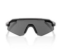 100percent Slendale Xs Sunglasses HiPER Blue Multilayer Mirror/CAT3 Matte Black