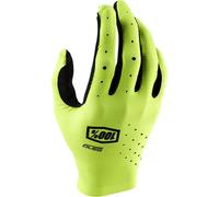 100percent Sling Mx Off-road Gloves Yellow XL / Short Men