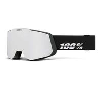 100% Snowcraft HiPER Ski & Snowboard Goggles