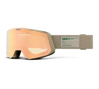 100percent Snowcraft Hiper Ski Goggles