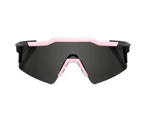 100percent Speedcraft Sl Sunglasses Smoke Lens/CAT3 Soft Tact Desert Pink