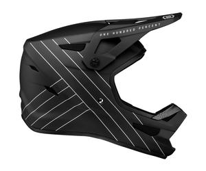 100PERCENT Status Youth - Children - Black - size 49/50- model 2022 49/50