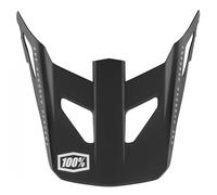 100percent Status Youth Helmet Spare Visor Black