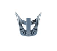 100percent Status Youth Helmet Spare Visor Silver