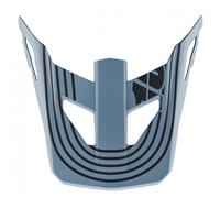 100percent Status Youth Helmet Spare Visor Silver