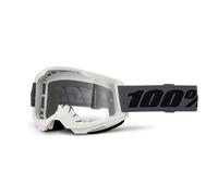 100% STRATA 2 Goggle Grey - Clear Lens