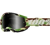 §100% Strata 2 MX Goggles Camo§