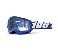 100percent Strata 2 Sunglasses Clear Lens/CAT0