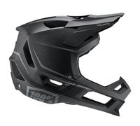 100PERCENT Trajecta Fidlock - Men - Black - size 61/64- model 2022 61/64
