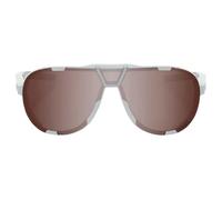 100percent Westcraft Sunglasses HiPER Crimson Silver Mirror/CAT3 Soft Tact Cool Grey
