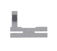 100Piece / Set Plated Steel Strap Strip Sheets for Battery Welding Connection Sheets Equipment Plated Steel Strap Strip for Battery