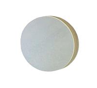 100Pieces Clear PET Laminating Sheets Badge Protective Covers for Badges and Name Label PET Protective Film for Badges Scratch Badge Covers