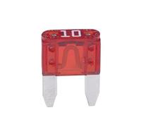 100pieces Single Current Mini Auto Car Truck Blade Fuses ATM Auto Fuse Protected circuits