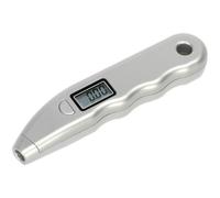 100psi Digital Tyre Pressure Gauge Reader - LCD Display Portable Pocket Battery