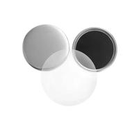 100Set 25/32/37/44/58/50mm Magnet Refrigerator Button DIY Making Materials For Button Maker Making Fridge Magnets Badges Set Multipurpose(50mm)