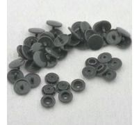 100Sets T5 Baby Resin snap Buttons Snaps Clothing Accessories Press Stud Fasteners Poppers 18 Colors 1.2cm-B4
