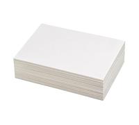 100Sheets Artist Trading Cards,350gsm Card Blank Cards 2.5*3.5 In(63x89mm) | White Art Thick Card Stock Paper for Artists Cards Making,Postcards,Business Cards,Crafts or DIY Projects