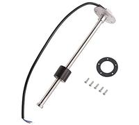 100TECH Marine Fuel Sending Unit Float Replacement 18"(460mm) for Boat Vehicle RV Fuel Sender Gas Tank Sending Unit Diesel Level Sending Unit Water Level Sensor Fuel Gauge Sending Unit 240-33 ohms