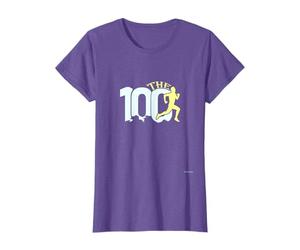 100th Run Wow Amazing - wear during and after 100th Run T-Shirt