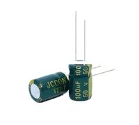 100UF 16V 25V 35V 50V 63V 100V 160V 200V 250V 400V 450V 5 * 11/8 * 12/10 * 17/13 * 25 High Frequency Low Electrolytic Capacitor DIP BIANMTSW(250V 13X25 10PCS)