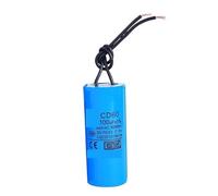 100uF 450V AC Appliance electronic starter Start Run Capacitor Air Compressor Capacitors Heavy Duty electronic starter Starting PKNVKZIDK