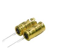 100v 16uf Audio Electrolytic Capacitor Capacitance 13x26mm +/- 20% CZAOINCU(16uf100pcs)